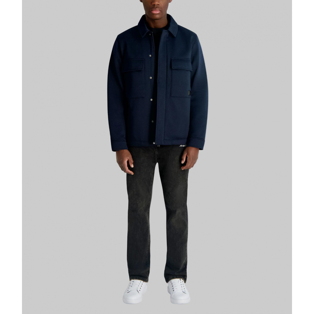 Men's 'Utility Shirt Jacket'