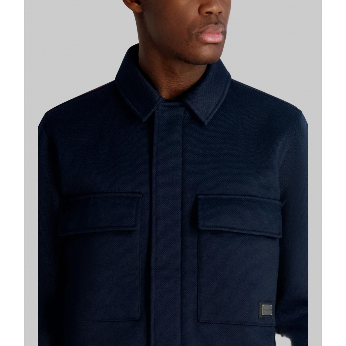 Men's 'Utility Shirt Jacket'