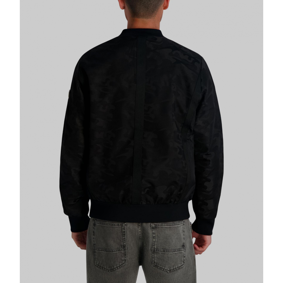 'Camo Bomber Jacket' für Herren