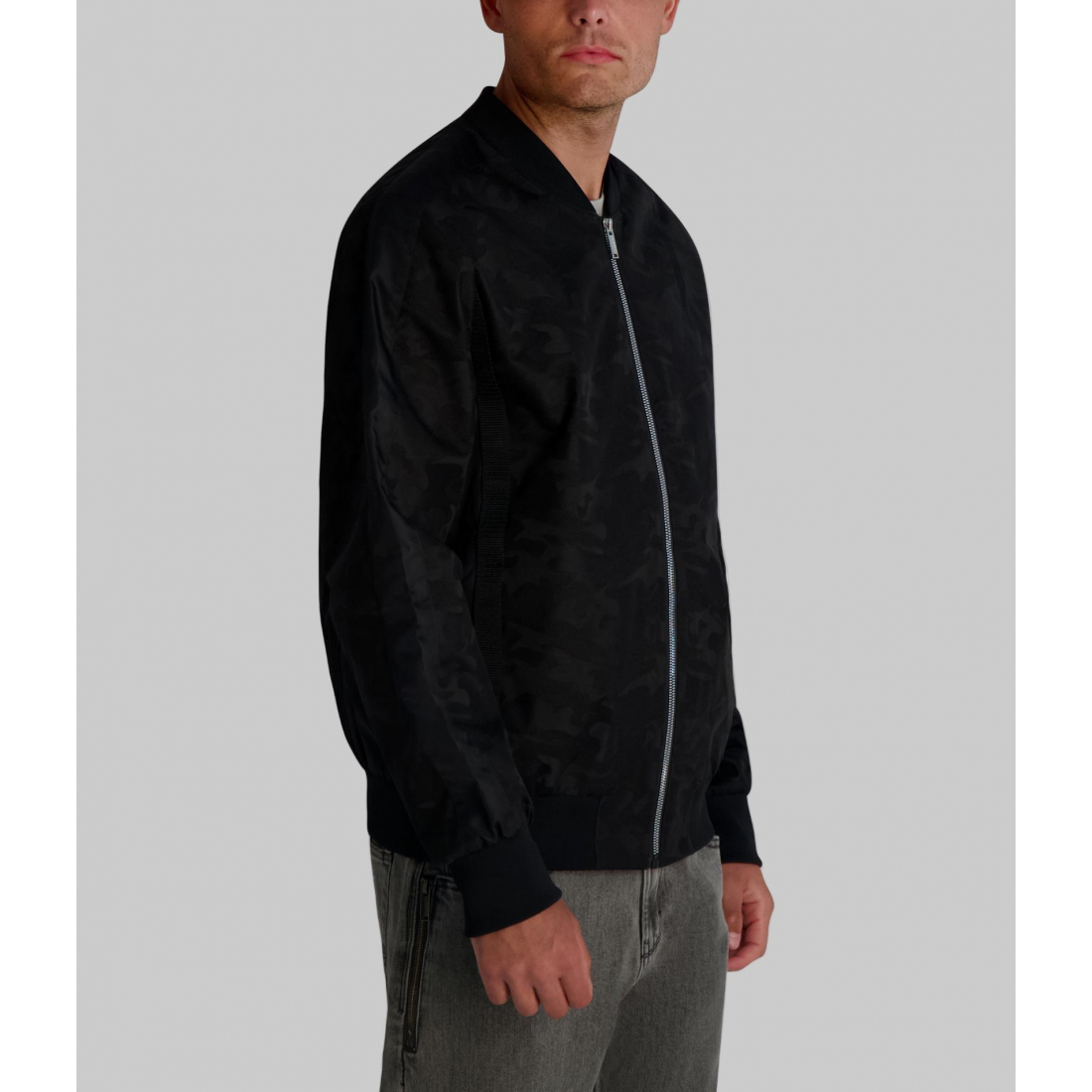 'Camo Bomber Jacket' für Herren