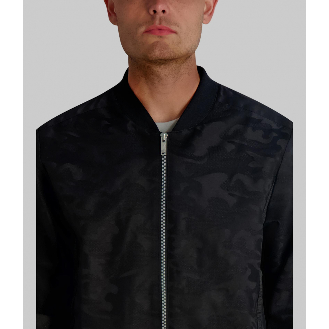 'Camo Bomber Jacket' für Herren