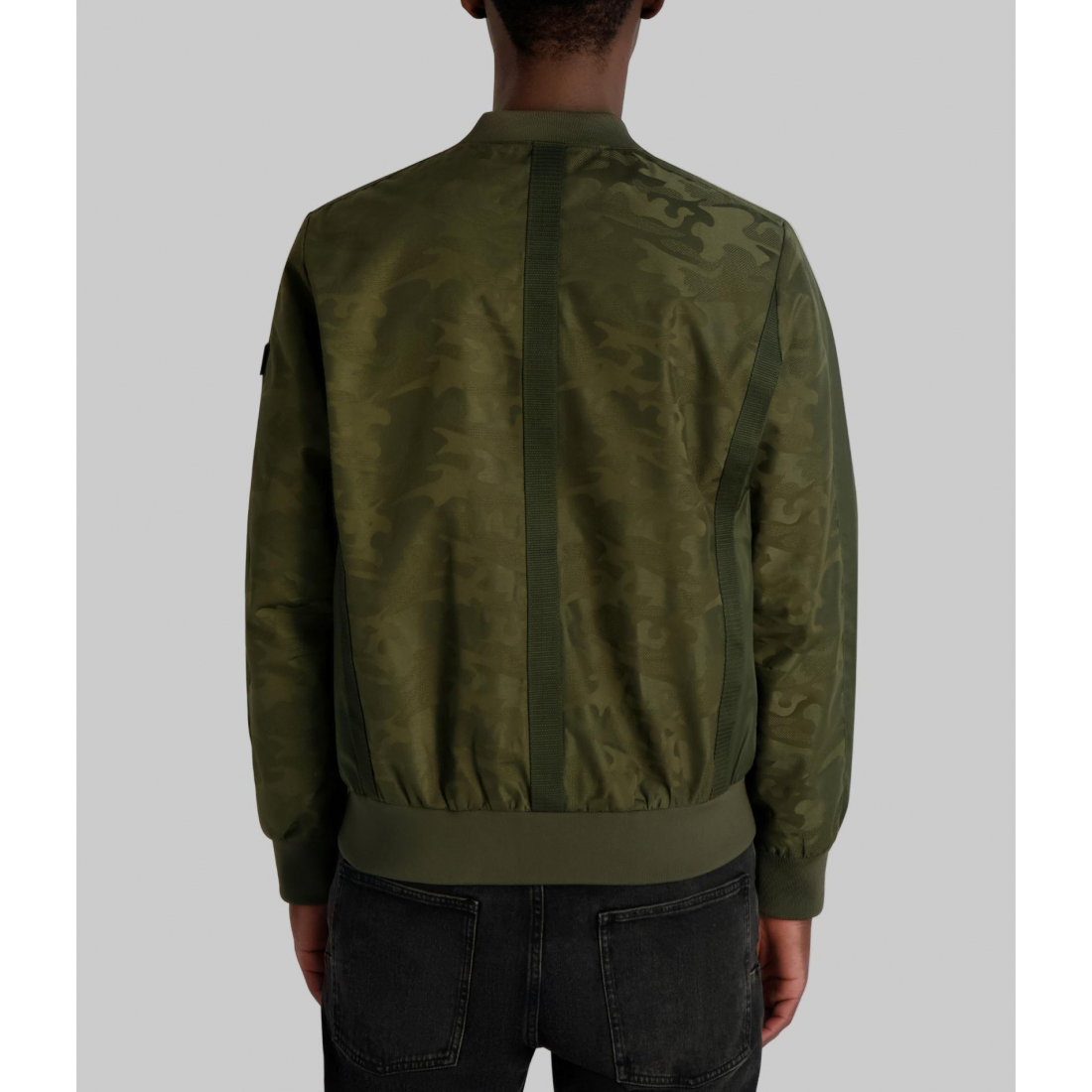 'Camo Bomber Jacket' für Herren