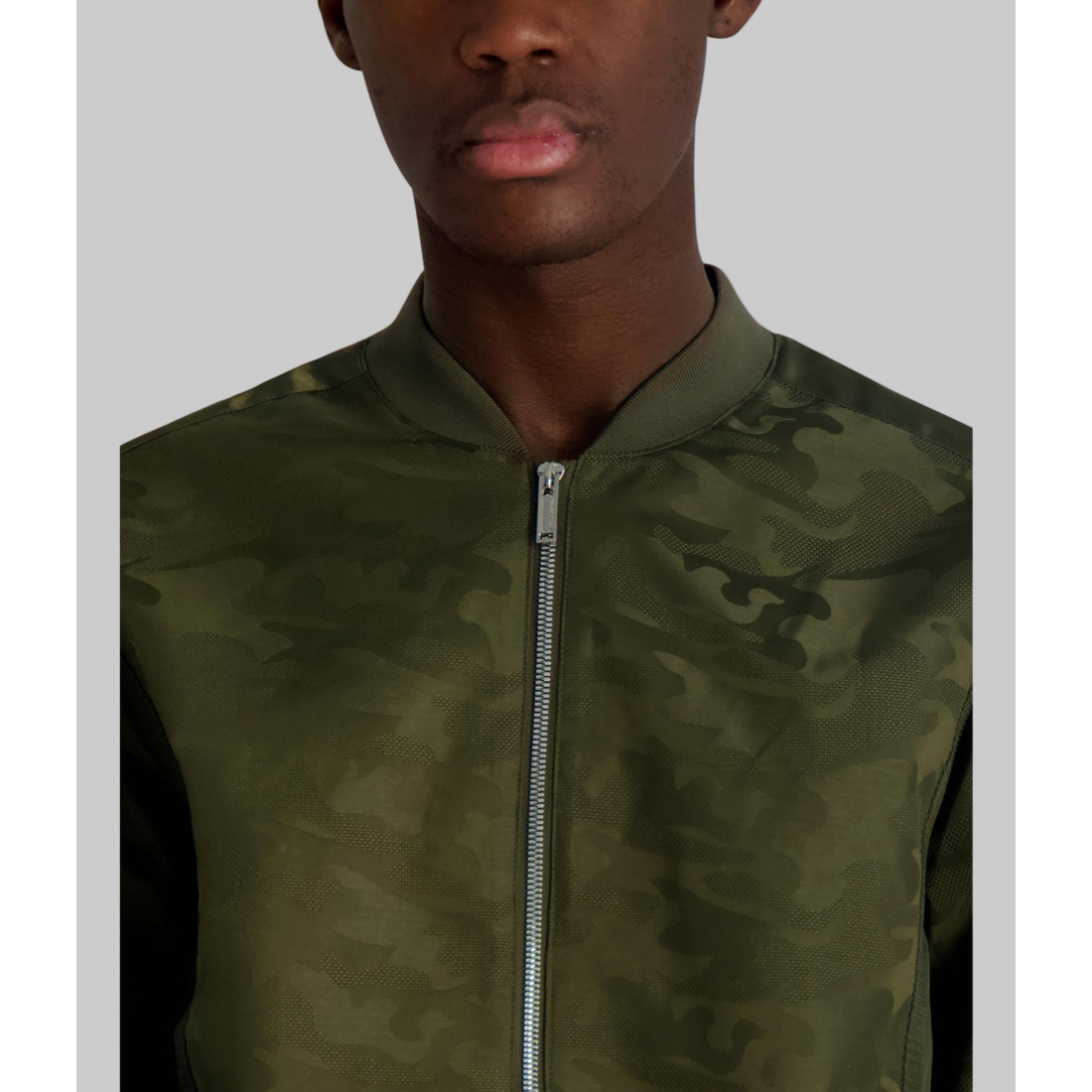 'Camo Bomber Jacket' für Herren