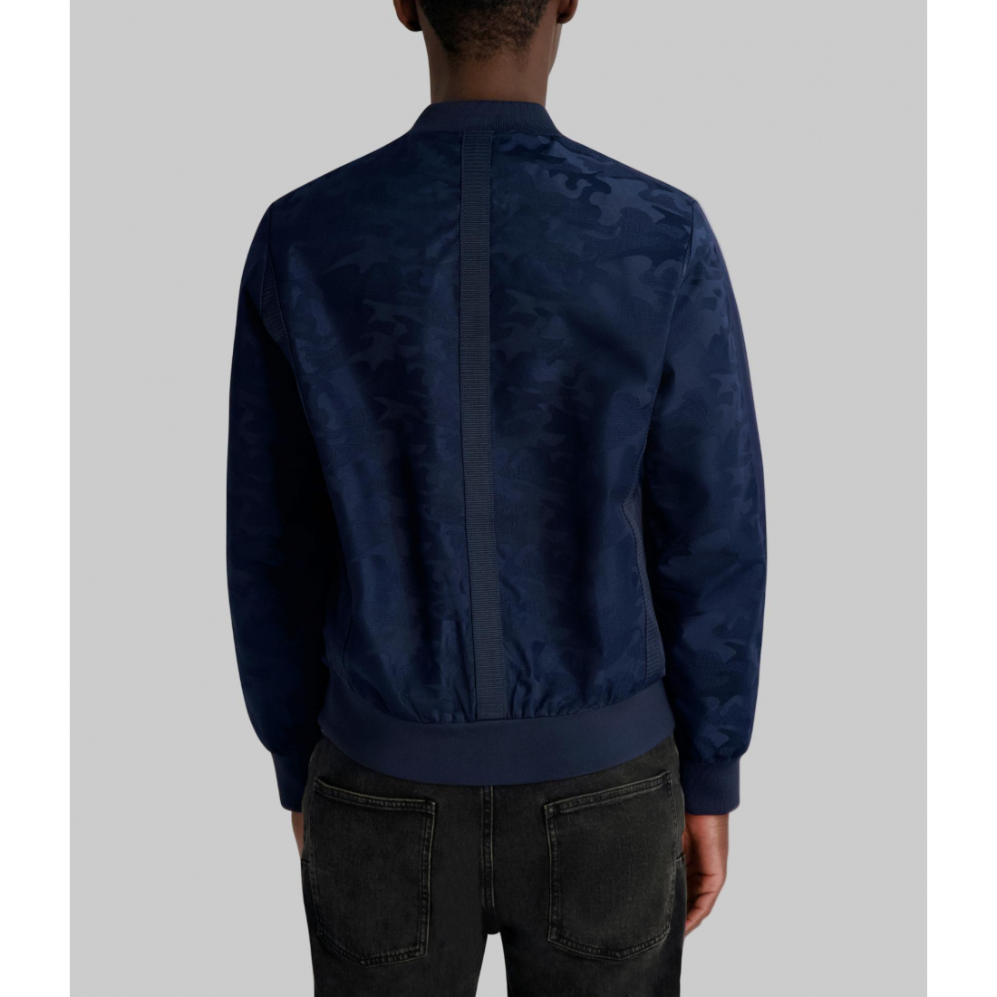 'Camo Bomber Jacket' für Herren