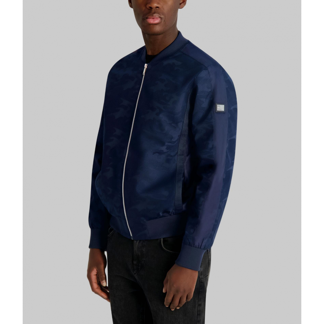 'Camo Bomber Jacket' für Herren