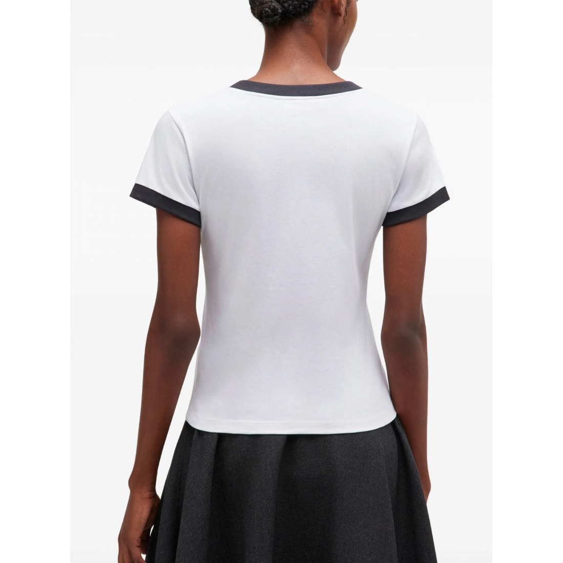 T-shirt 'Cat Print' pour Femmes