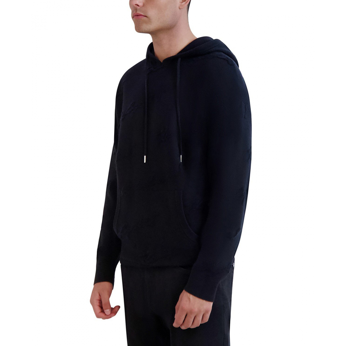 Men's 'Regular-Fit Hoodie Sweater'
