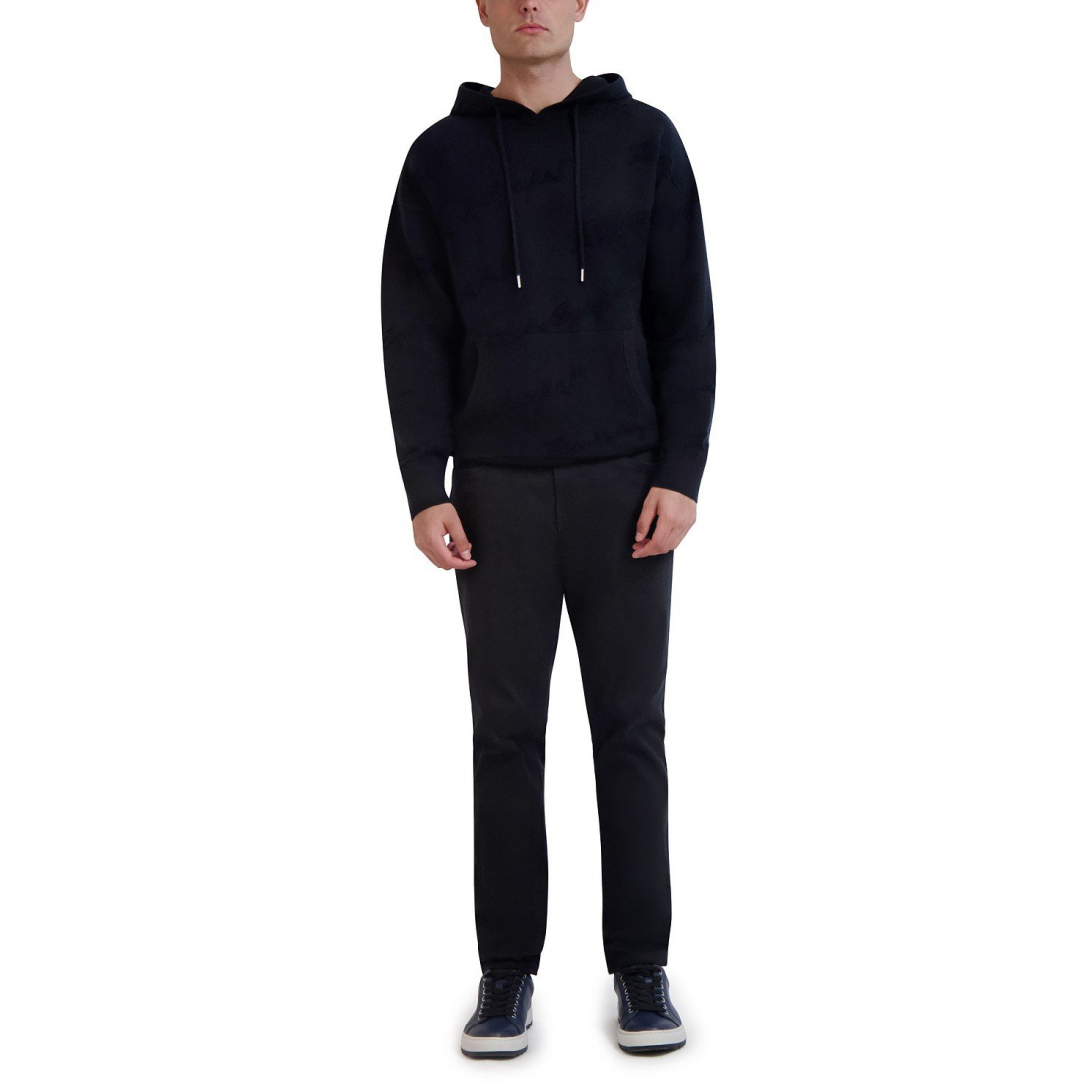 Men's 'Regular-Fit Hoodie Sweater'