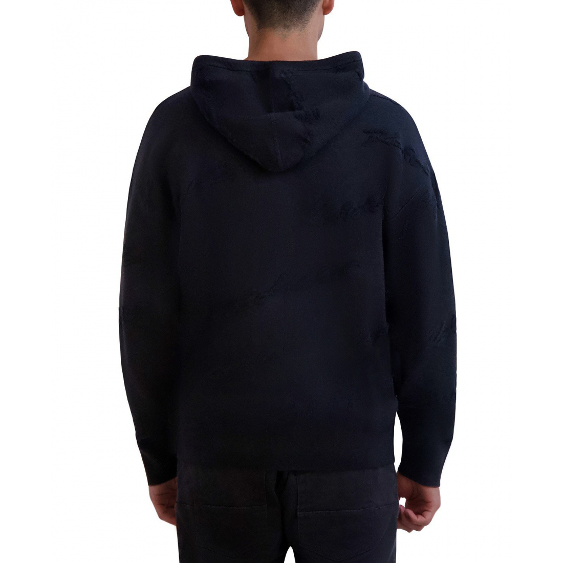 Men's 'Regular-Fit Hoodie Sweater'