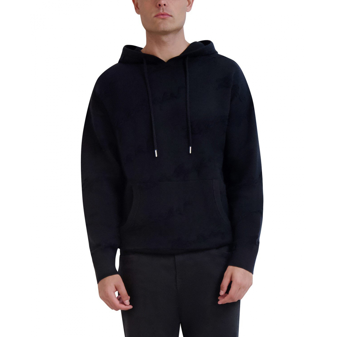 Men's 'Regular-Fit Hoodie Sweater'