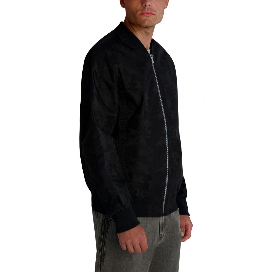 'Camo Bomber Jacket' für Herren