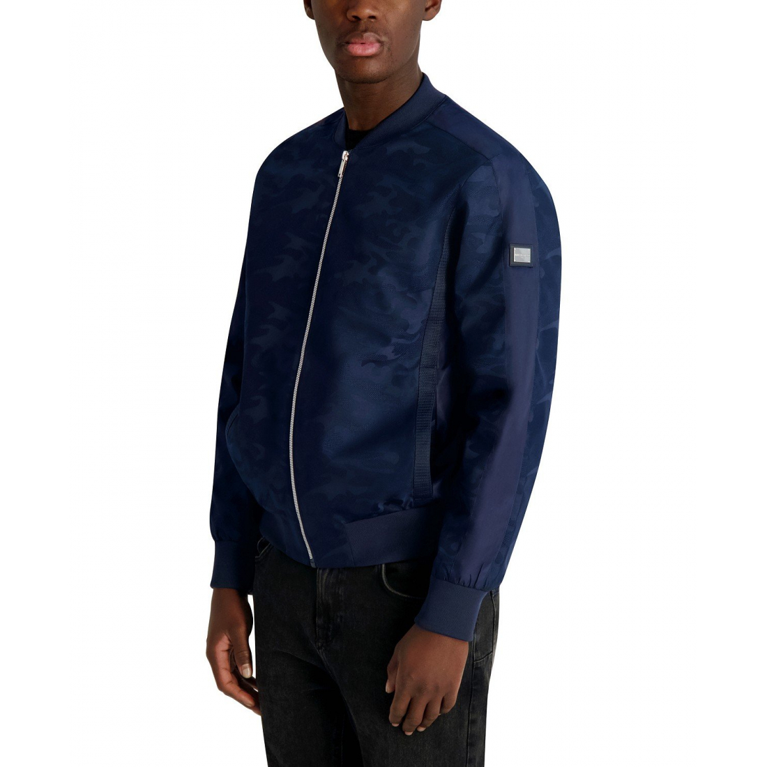 'Camo Bomber Jacket' für Herren
