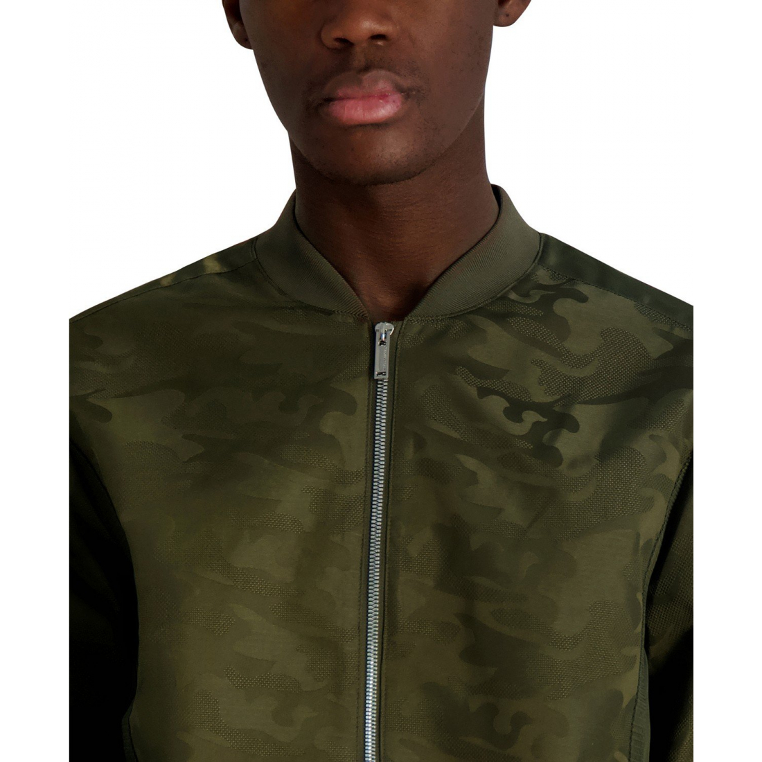 'Camo Bomber Jacket' für Herren