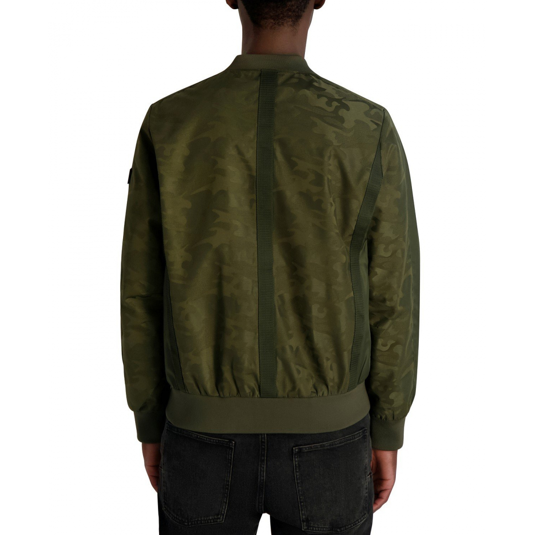 'Camo Bomber Jacket' für Herren