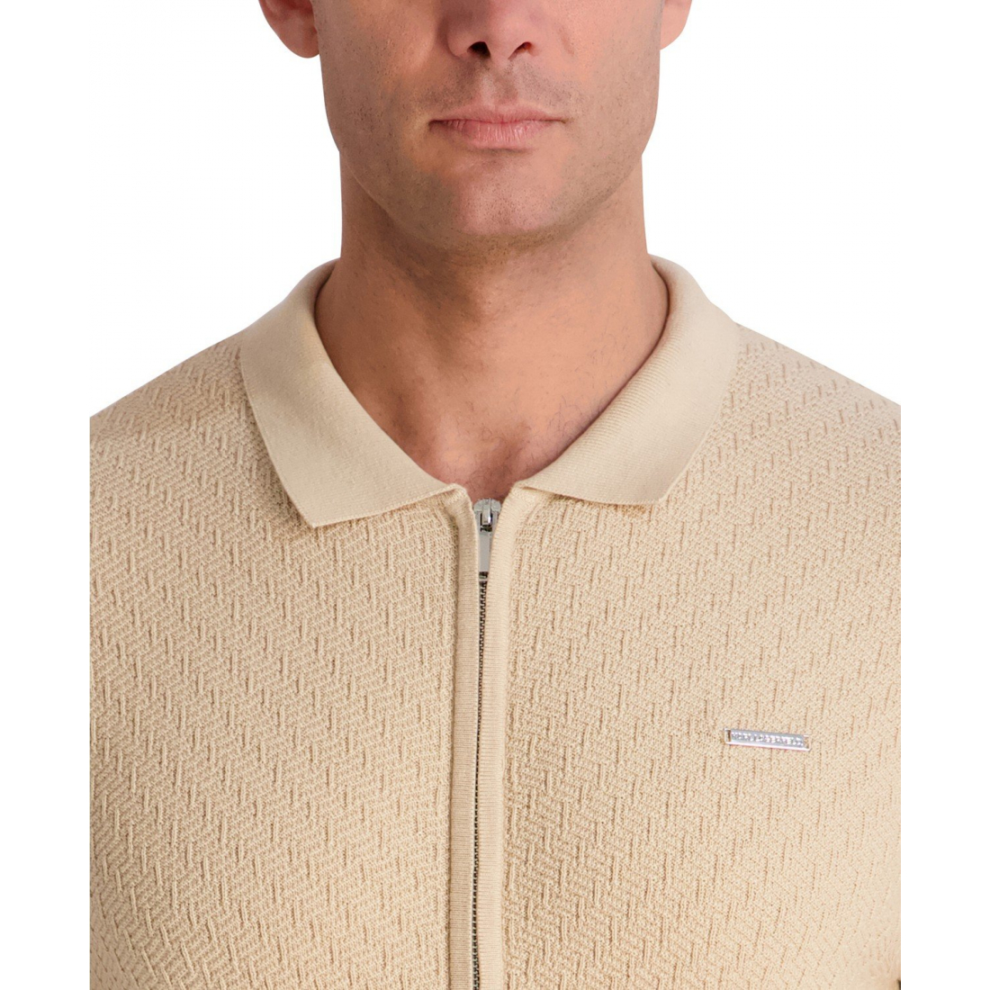 'Polo Sweater' für Herren