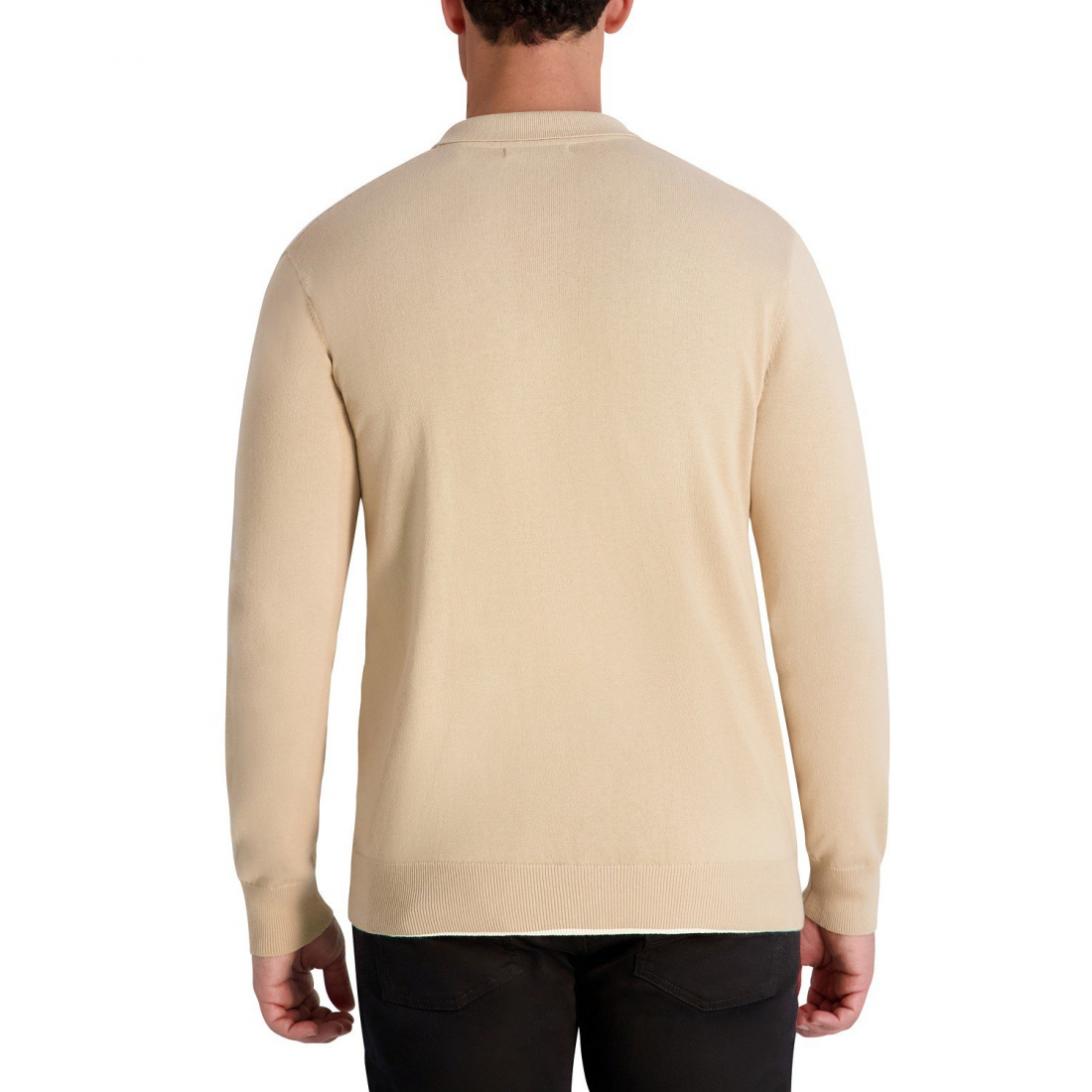 'Polo Sweater' für Herren