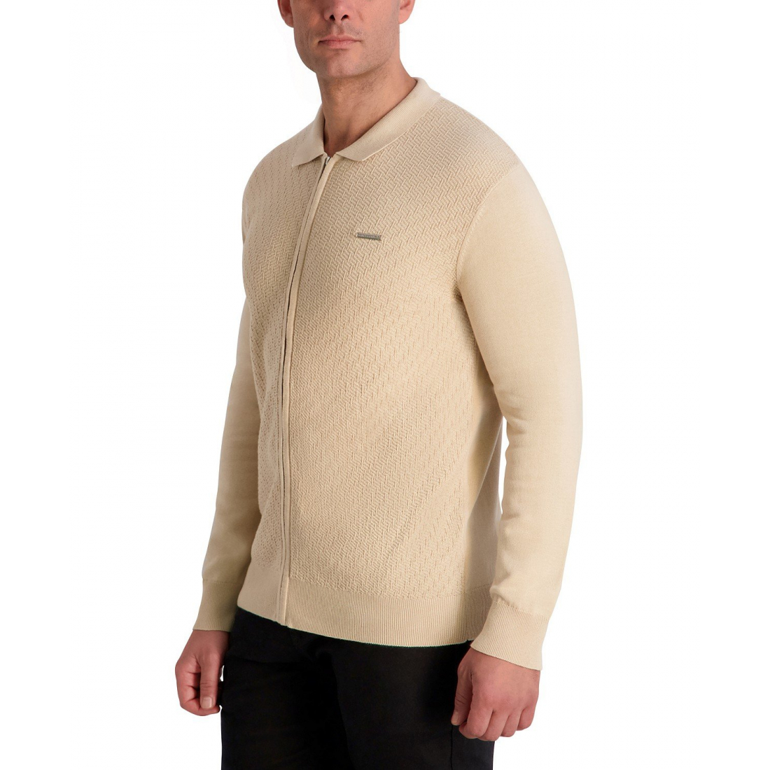 'Polo Sweater' für Herren