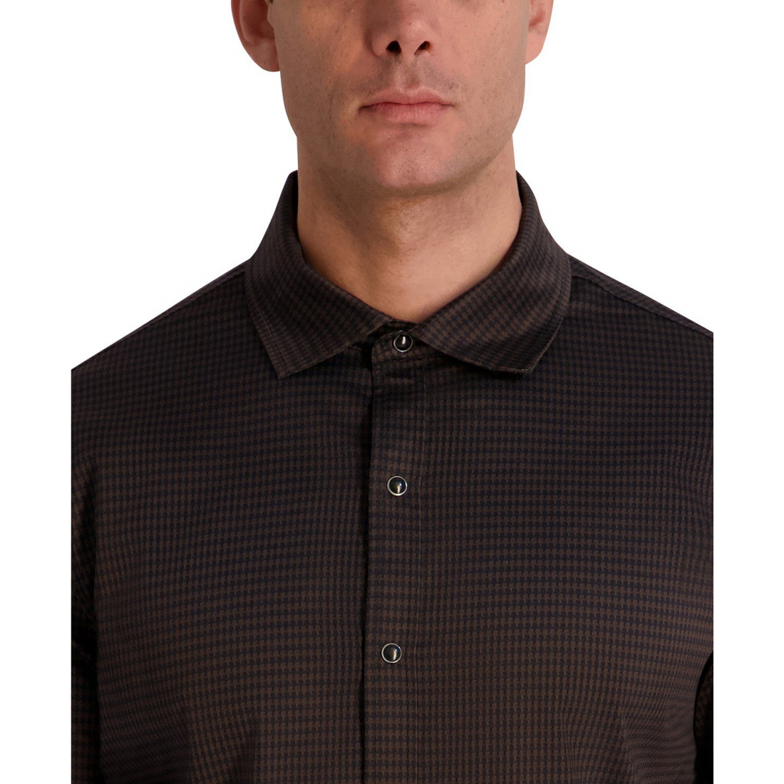 Men's 'Long Sleeve Printed Shirt'