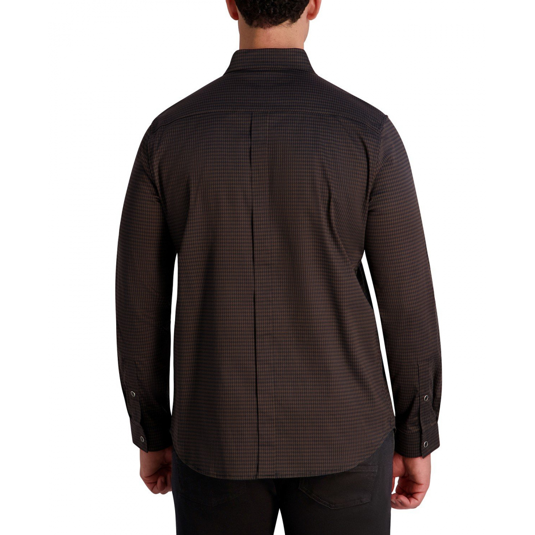 Men's 'Long Sleeve Printed Shirt'