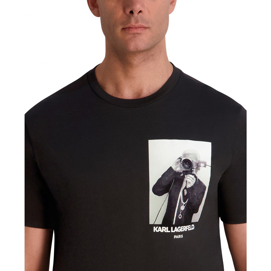 Men's 'Crewneck T-Shirt'