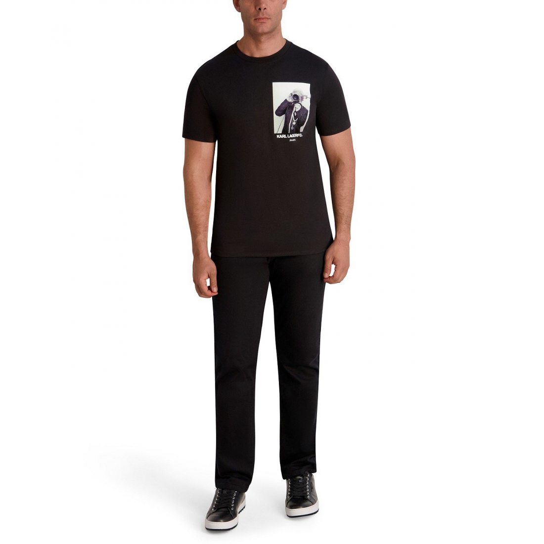 Men's 'Crewneck T-Shirt'