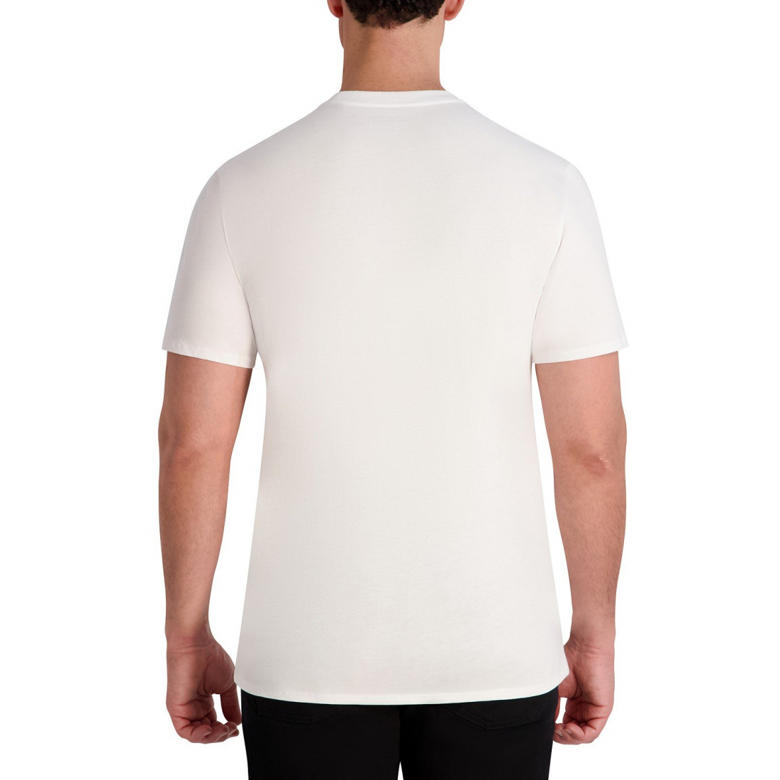 'Swirl Armor T-Shirt' pour Hommes