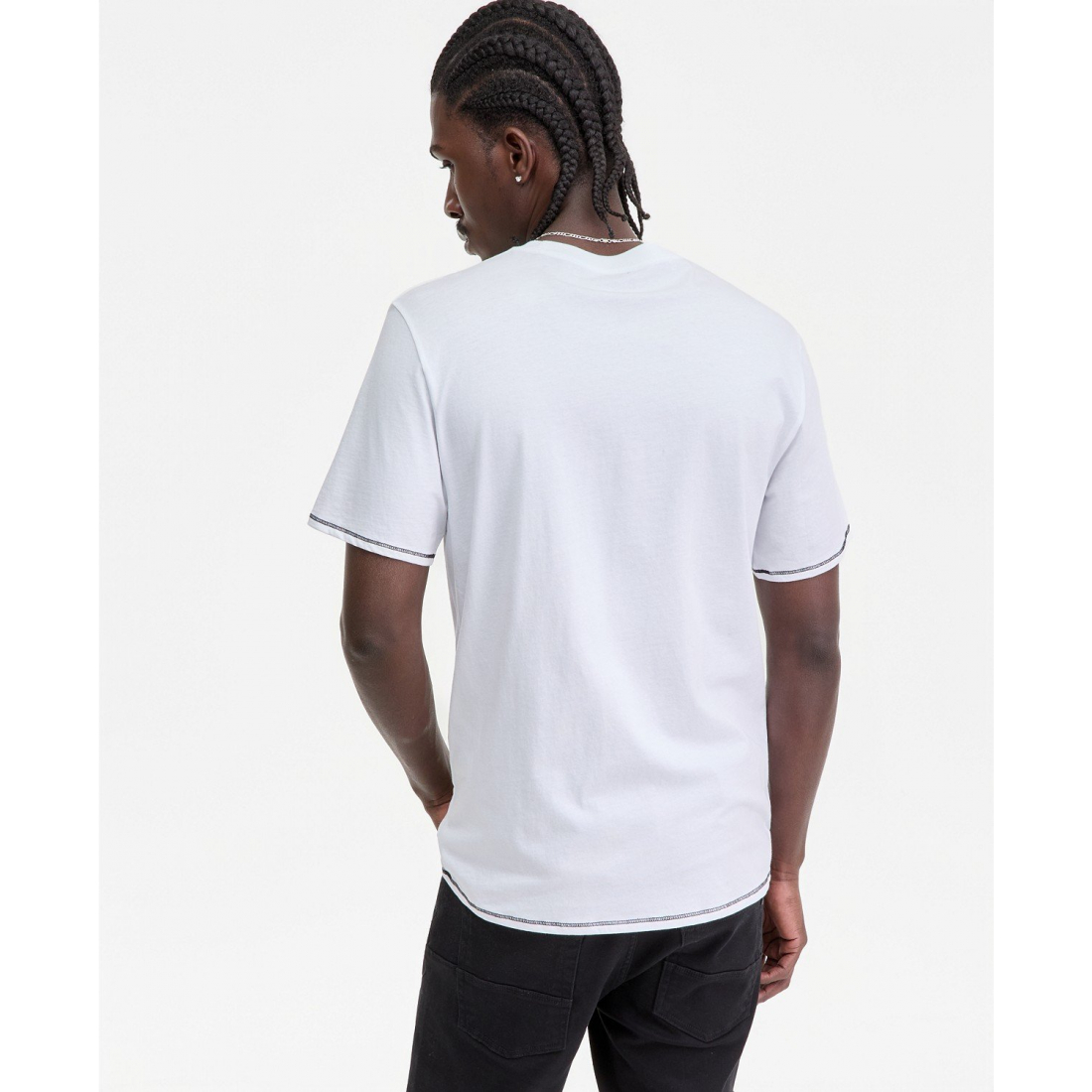 Men's 'Shiny K Logo T-Shirt'