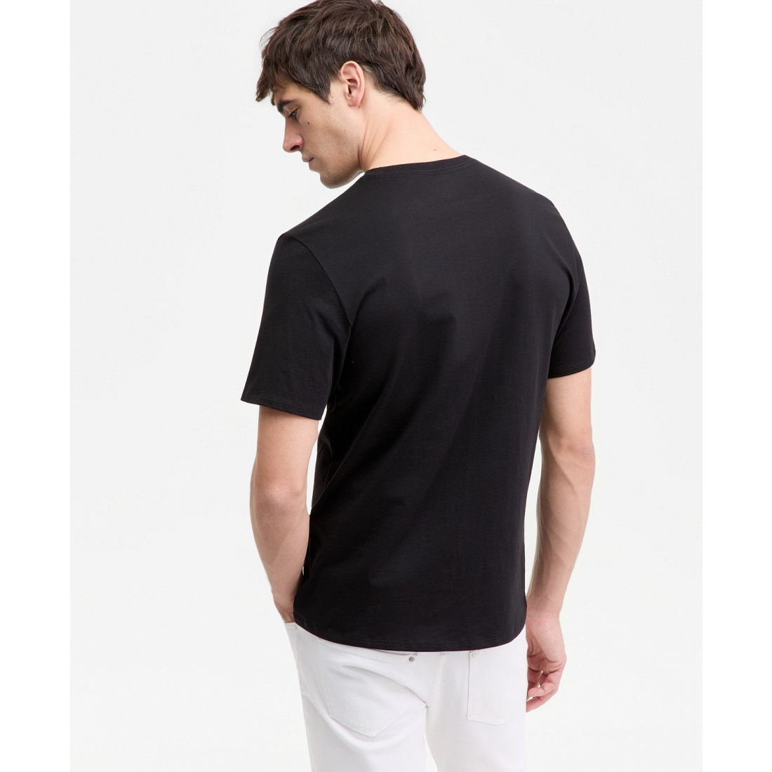 Men's 'Split Personality Karl Graphic T-Shirt'