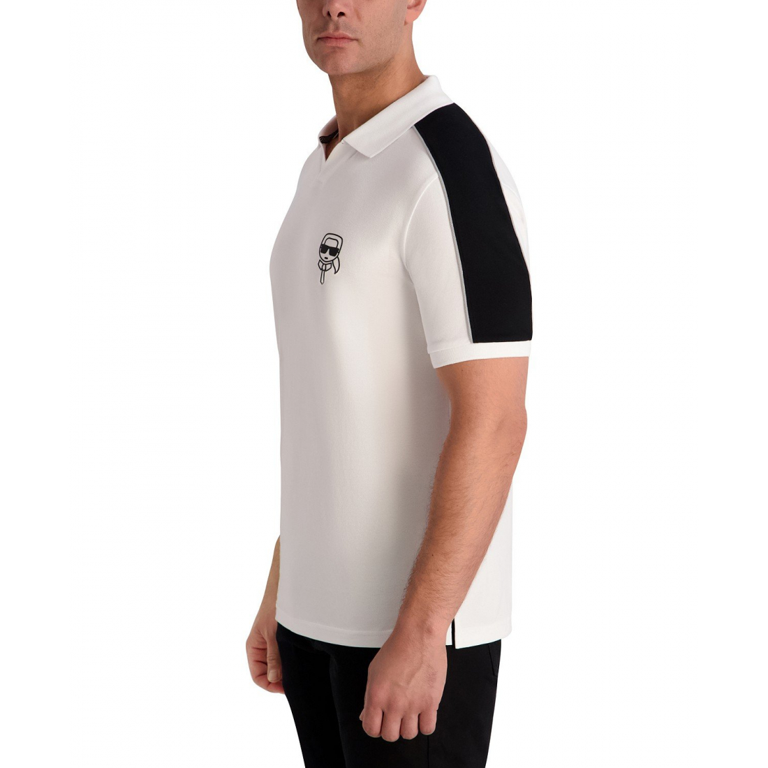 Men's 'Jonny Collar Polo Shirt'