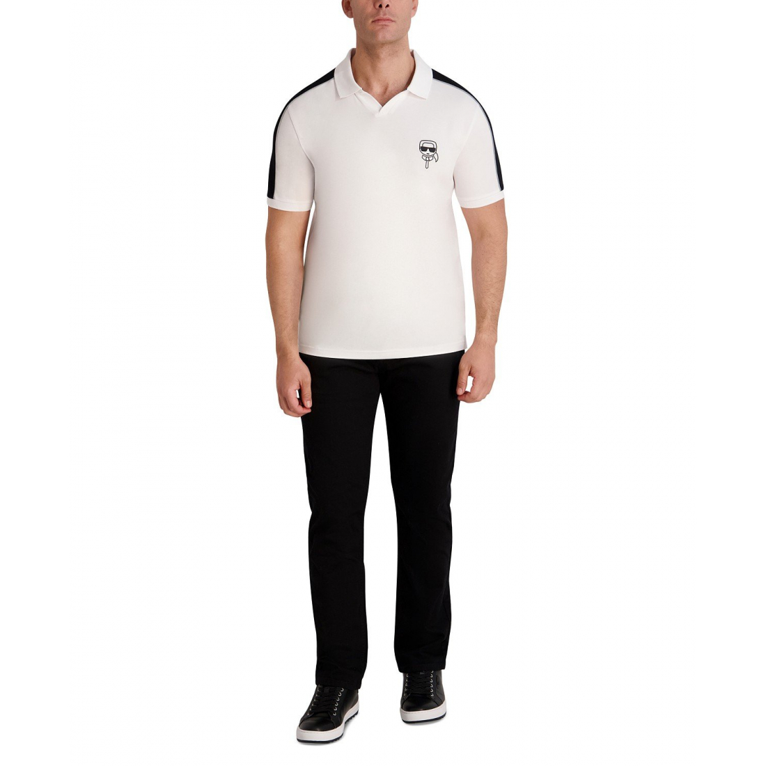 Men's 'Jonny Collar Polo Shirt'