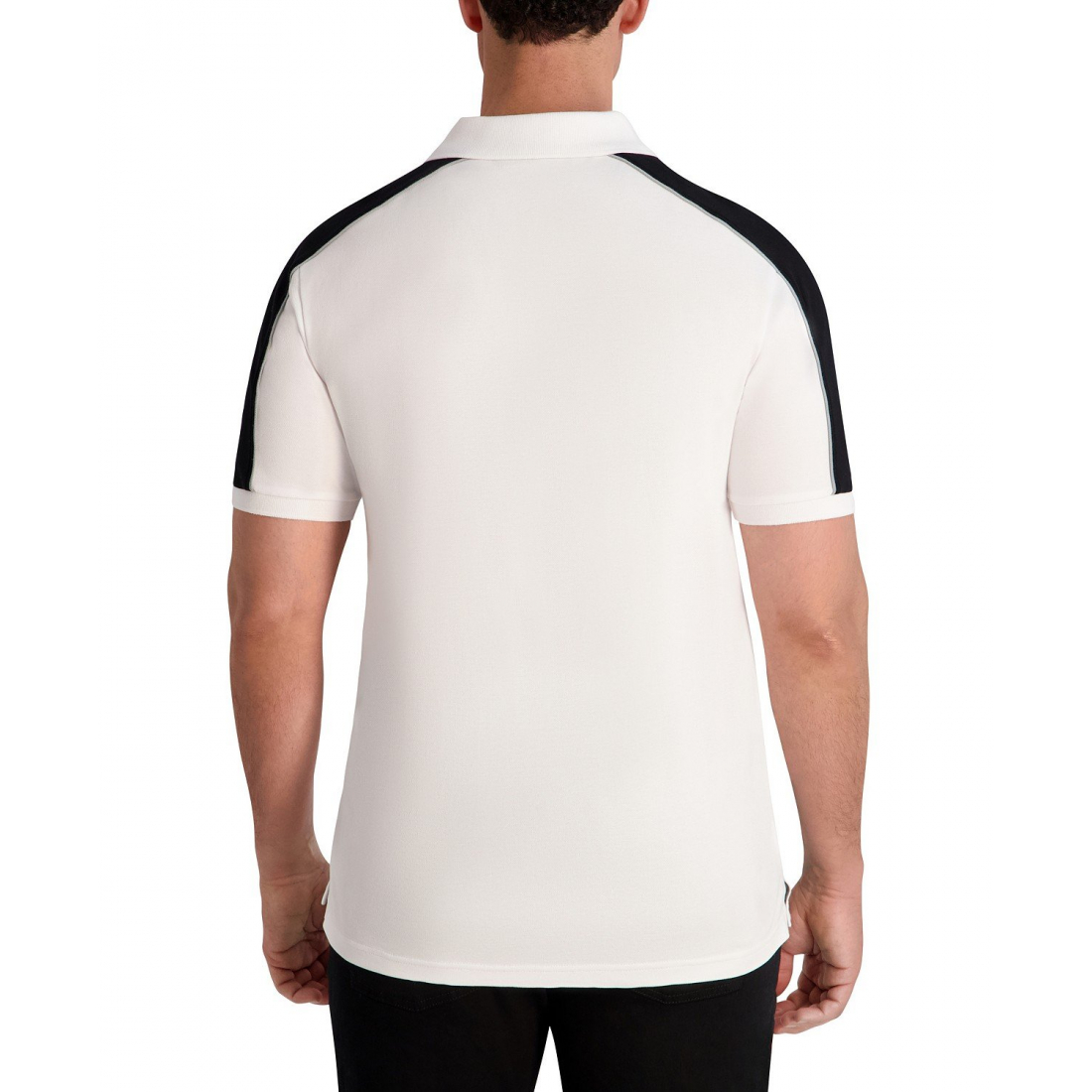 Men's 'Jonny Collar Polo Shirt'