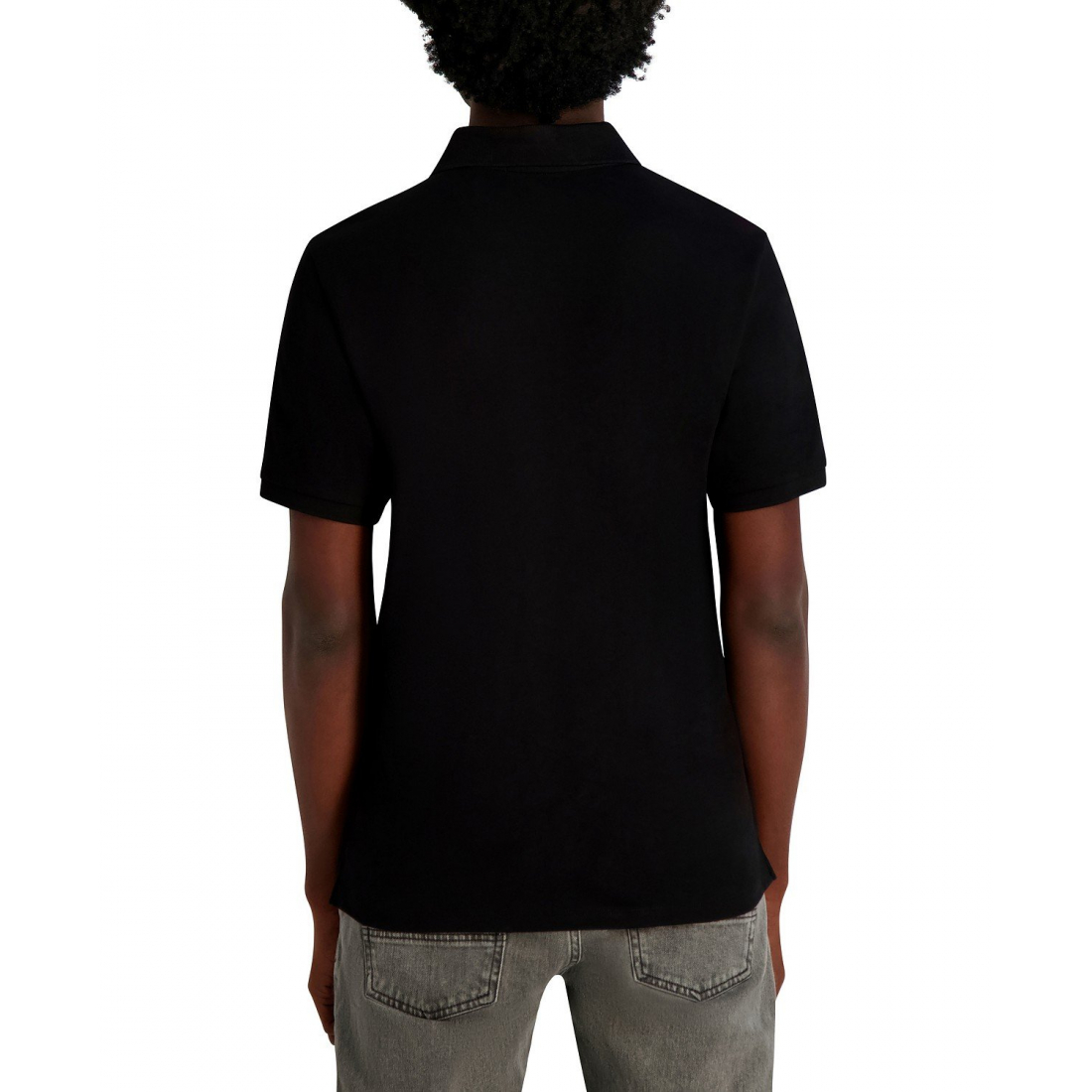 'Embroidered K Polo Shirt' pour Hommes