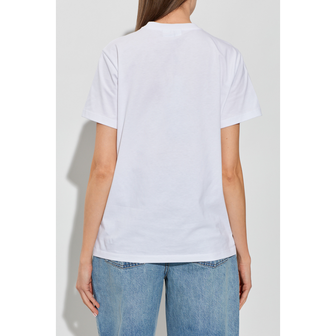 T-shirt 'Western Boot Print' pour Femmes