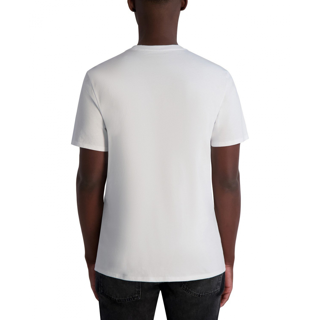 'Faded Logo Graphic T-Shirt' für Herren