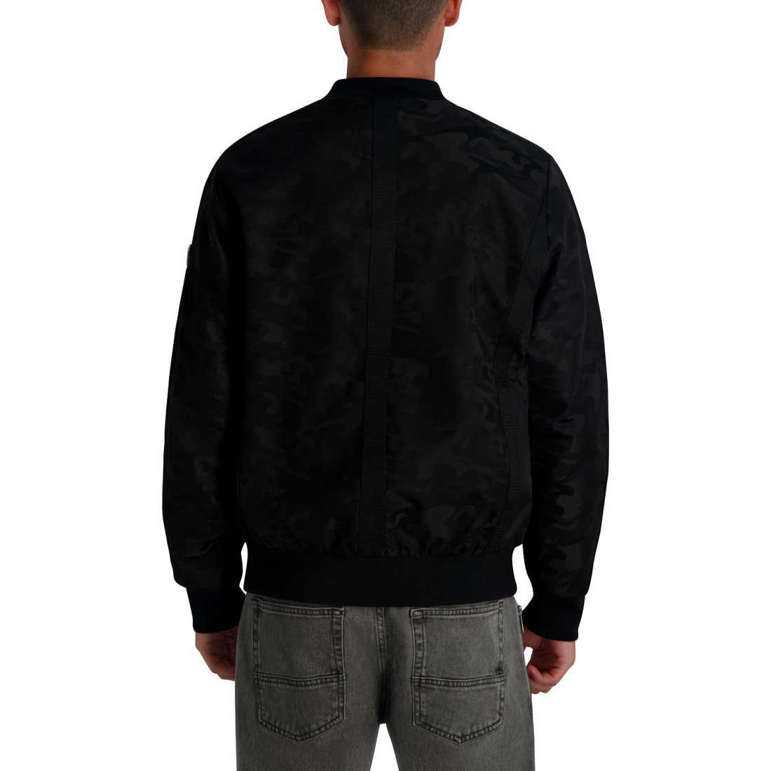 'Camo Bomber Jacket' für Herren