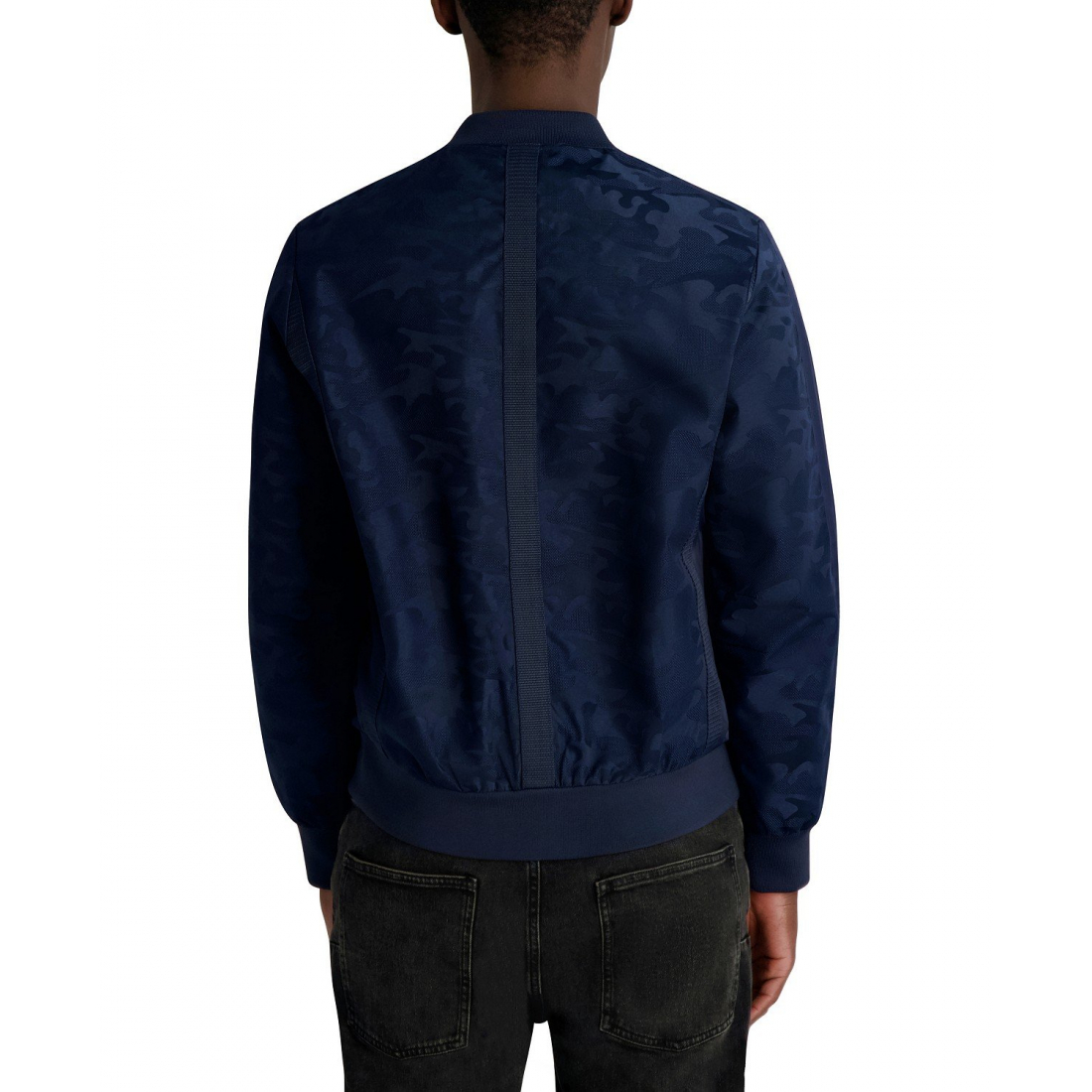 'Camo Bomber Jacket' für Herren