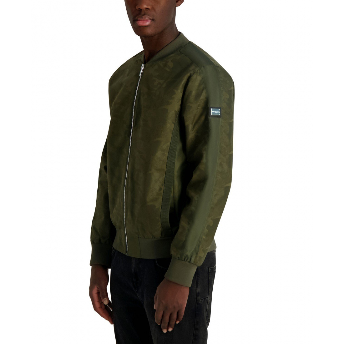 'Camo Bomber Jacket' für Herren