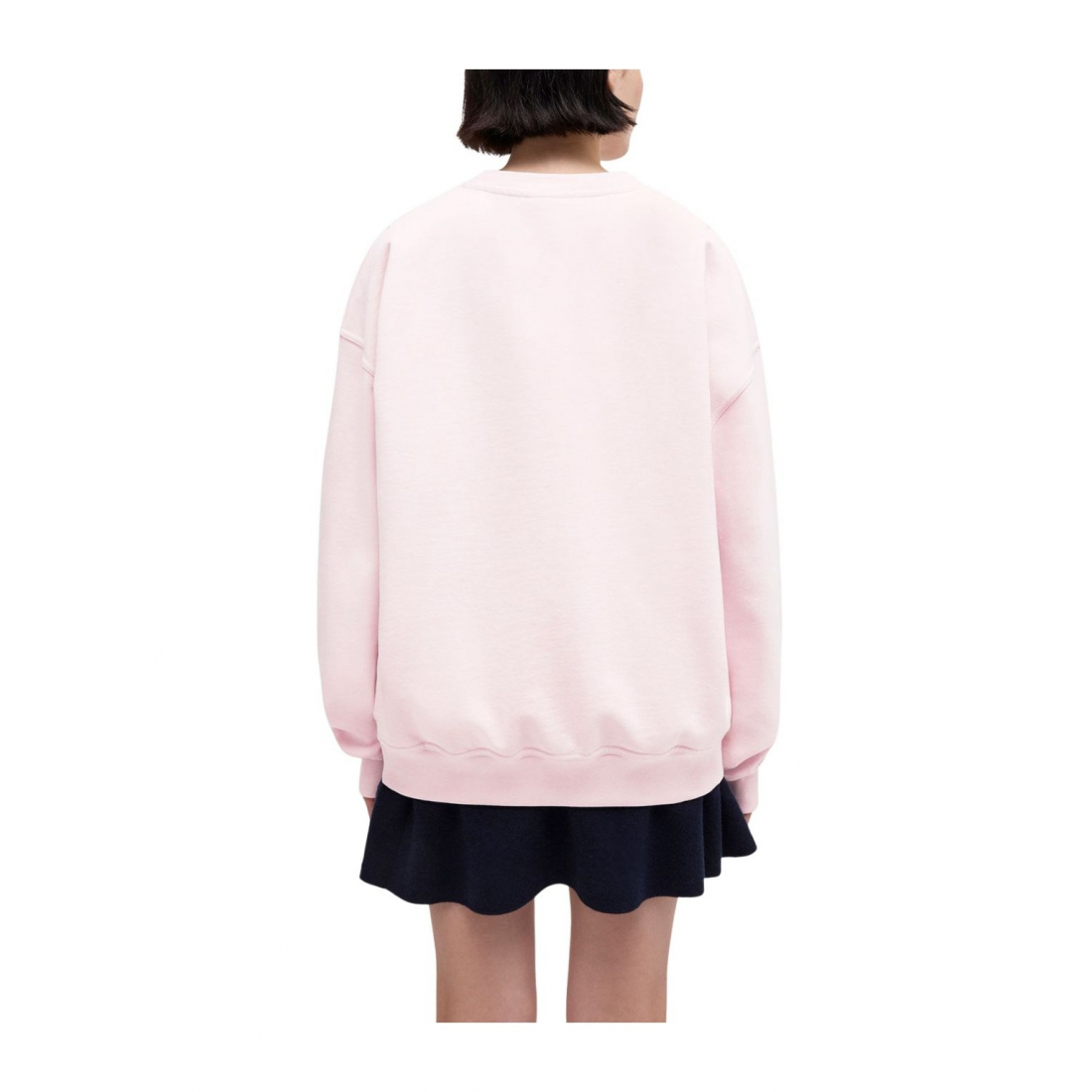 Sweatshirt 'Poodle' pour Femmes