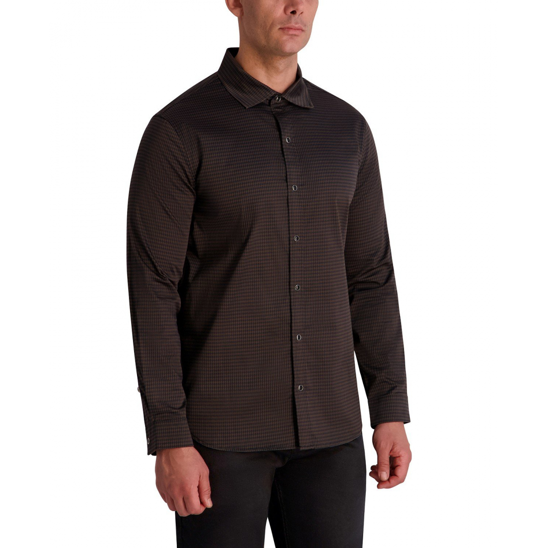 Men's 'Long Sleeve Printed Shirt'