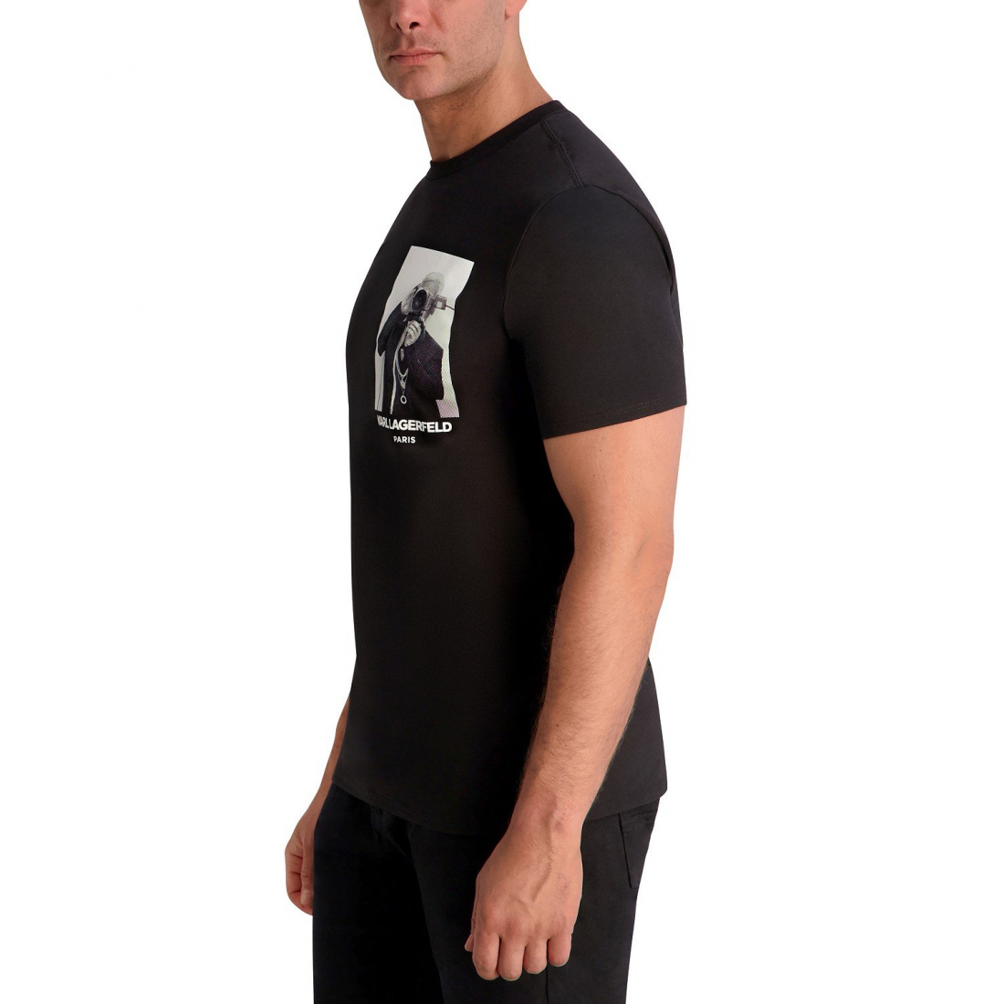 Men's 'Crewneck T-Shirt'