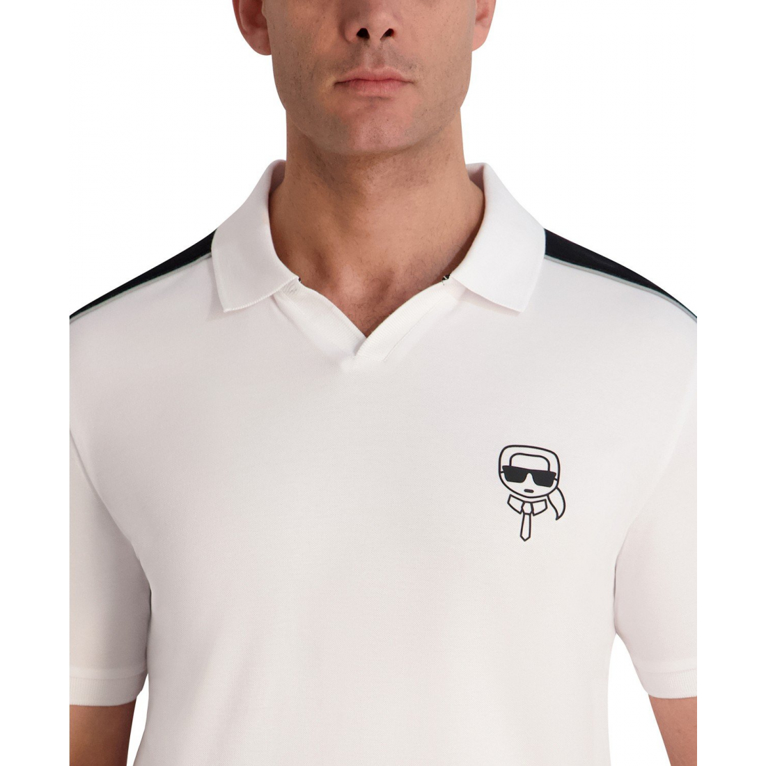 Men's 'Jonny Collar Polo Shirt'