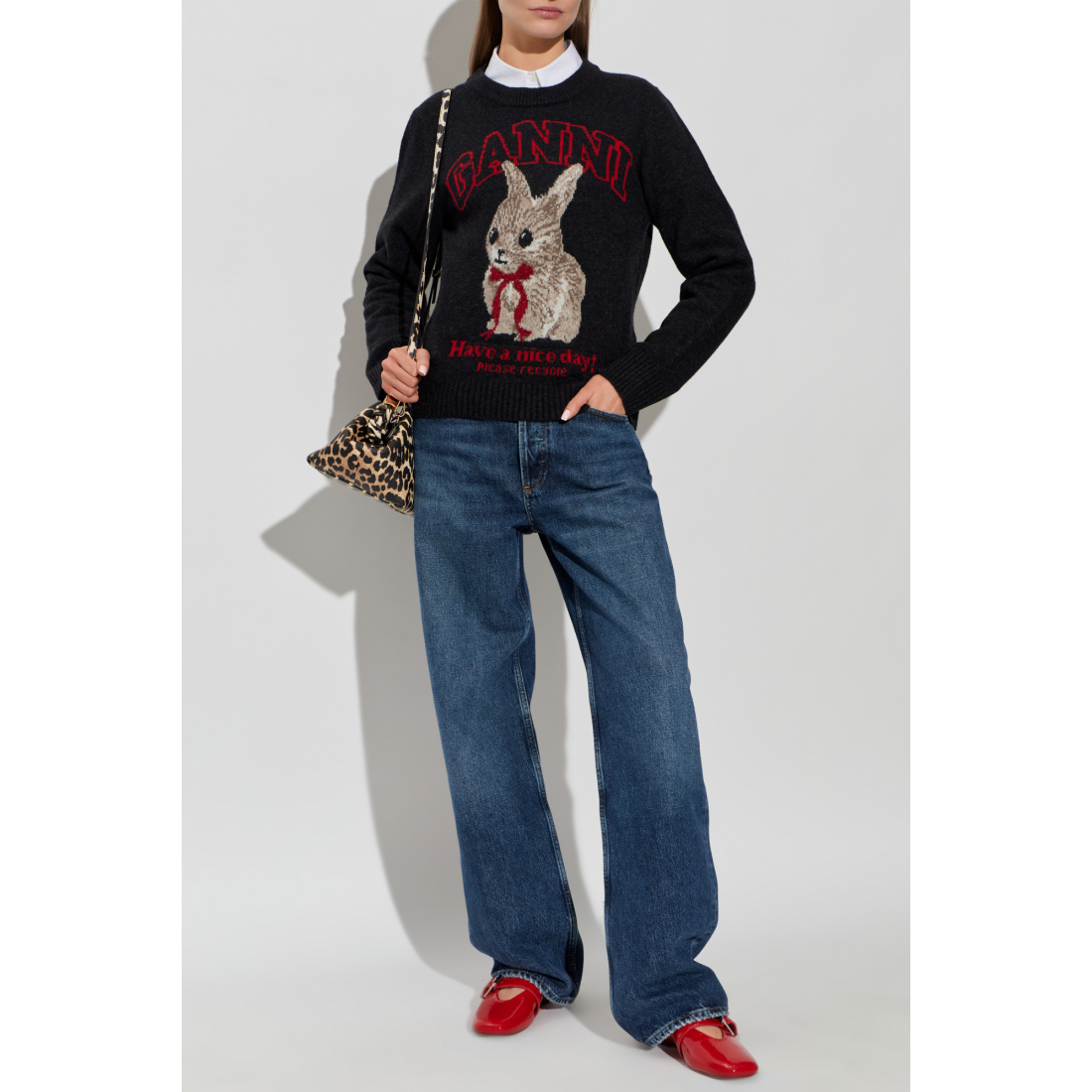 Pull 'Graphic' pour Femmes