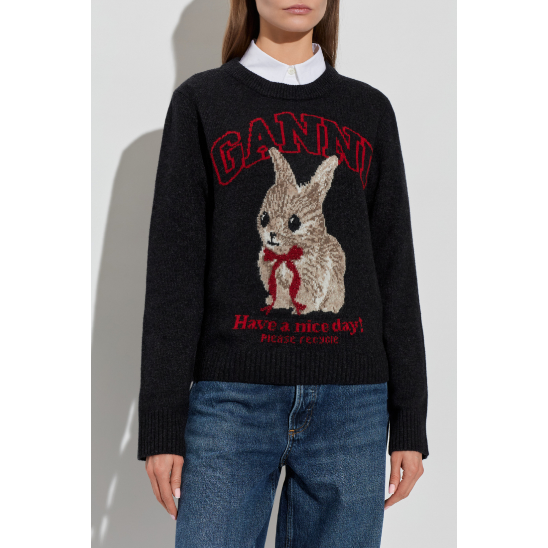 Pull 'Graphic' pour Femmes