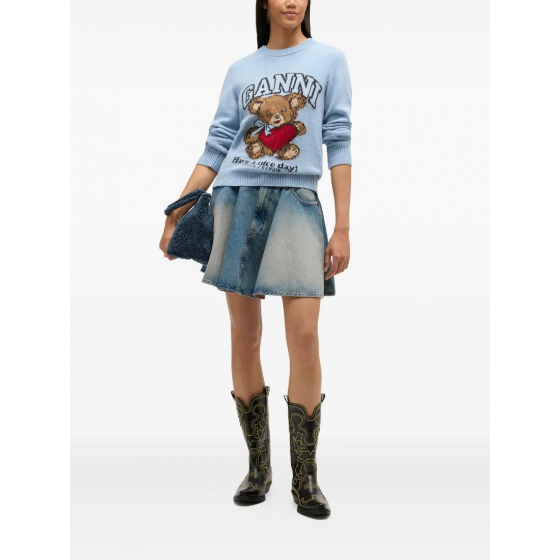 Pull 'Bear' pour Femmes