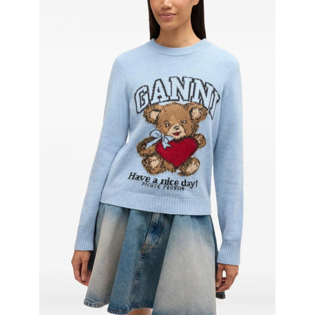 Pull 'Bear' pour Femmes