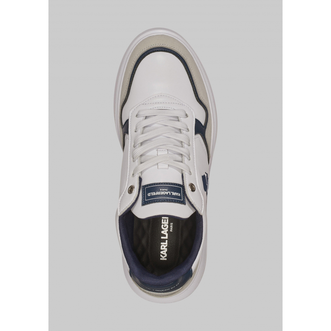 'Karl Profile Logo Sneaker' für Herren