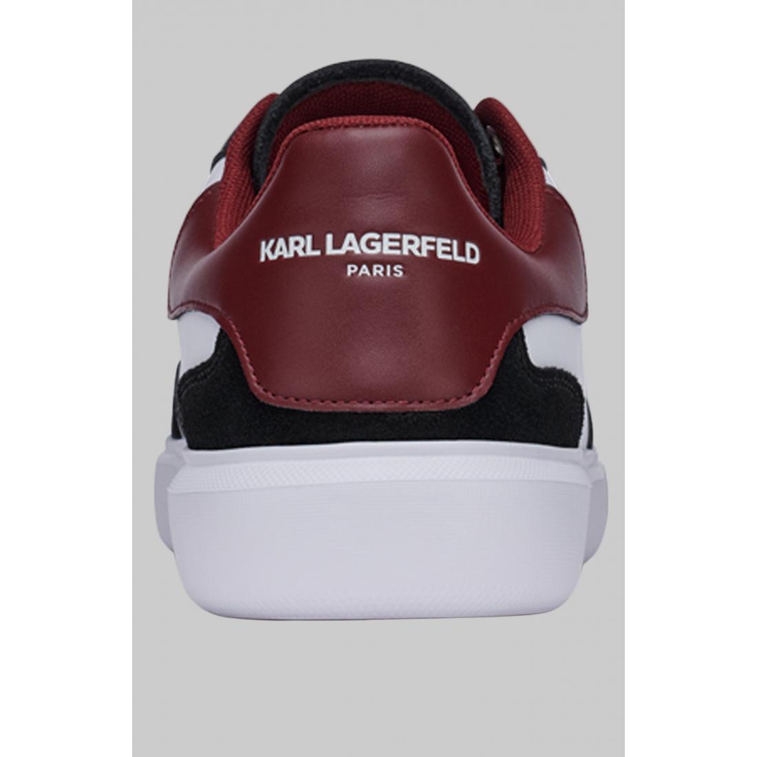 'Multi-Color Sneaker With Side Logo' pour Hommes