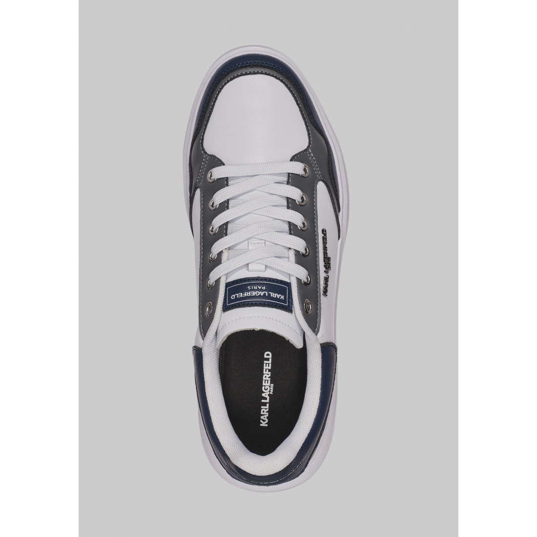 Men's 'Multi-Color Sneaker With Side Logo'