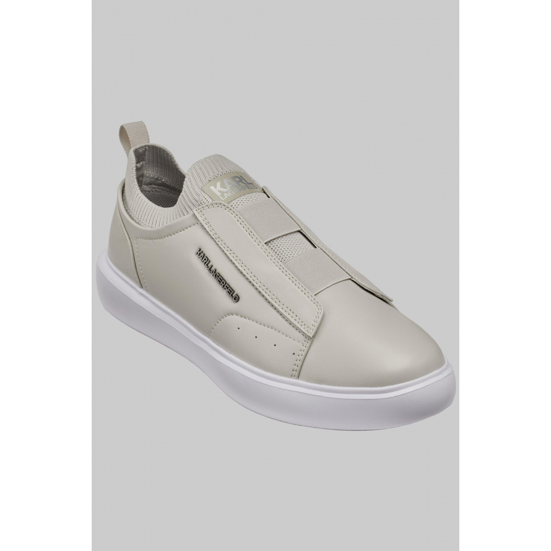 'Slip On Sneaker With Side Logo' für Herren