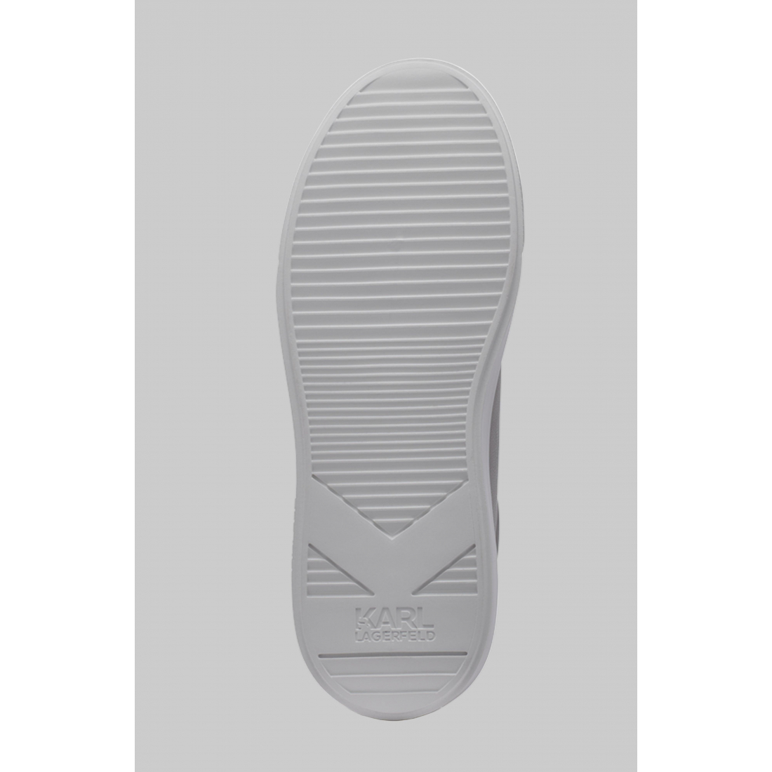 'Lace Up Sneaker With Side Logo' für Herren